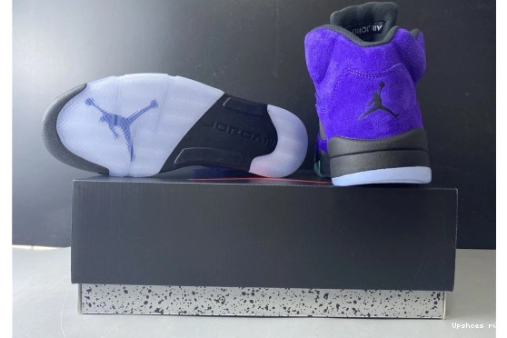 Air 136027-500 Alternate Jordan 5 Grape 136027-500 Retro 0602